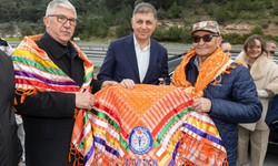 Başkan Tugay, Yörük ve Türkmenlerle çifte bayram coşkusunu paylaştı