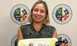 İzmirli milli yüzücü Bengisu Avcı, Ocean’s 7’yi tamamlayan ilk Türk oldu