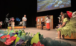Bergama’da 'Tiyatro Günleri' büyük ilgi gördü