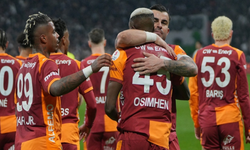 Tüpraş Stadyumu'nda kritik 3 puan Galatasaray’ın
