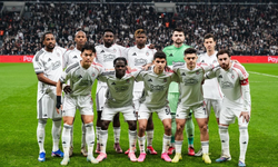 Beşiktaş'tan Çaykur Rizespor’a 4-1’lik darbe