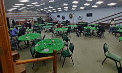 Bornova’da kumar baskını: 162 kişiye 1,8 milyon lira ceza kesildi