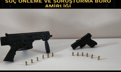 Bornova'da polis kılığına girip 550 bin TL gasp ettiler