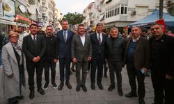 Buca’da binler aynı sofrada buluştu: İftar programında birlik mesajı