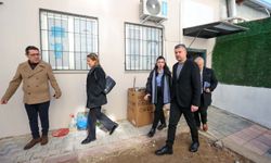 Buca’da kadınlar için güvenli liman: Gülşah Durbay Kadın Danışma Merkezi açılıyor