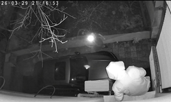 Buca'da hırsızlık girişimi film sahnesini aratmadı