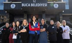 Buca Belediyesi’nden 8 Mart mesajı: Biz varız