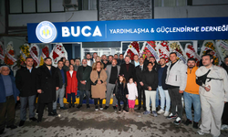 Buca’da dayanışmanın yeni adresi: Yardımlaşma ve güçlendirme derneği açıldı!