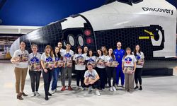 Bulgar öğretmenler İzmir’de uzay deneyimi yaşadı: Bilim eğitimi sınırları aştı