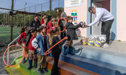 Büyükşehir’den 1500 okulun spor ihtiyacına kapsamlı destek