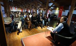 Geçilmez bir destanın izinde: Çanakkale'nin anlamı Selçuk’ta konuşuldu