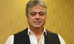 Ünlü şarkıcı Cengiz Kurtoğlu hastaneye kaldırıldı