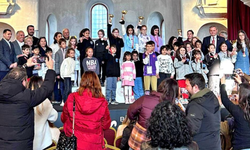 Çeşme'de Dünya Kadınlar Günü'ne özel satranç turnuvası