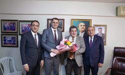 Çağatay Güç: Türkiye’yi liyakatli kadrolarla yöneteceğiz