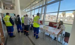 İAOSB Vakfı Kadınlar Kulübü'nden Çiğli Organize’de sağlık günleri: Ücretsiz taramalar yoğun ilgi görüyor