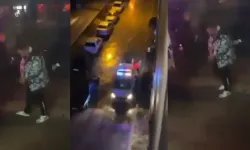 İzmir Bakırçay KYK’da korku dolu gece: Şüpheli terasa kadar sızdı!