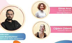 İzmir FİKİR Buluşmaları’nda gündem: Kadınların bakım emeği