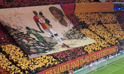 Galatasaray tribünlerinden Osimhen’e duygusal sürpriz