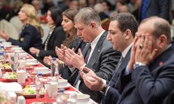 Balçova’da vefa sofrası: Şehit yakınları ve gaziler onuruna dev iftar