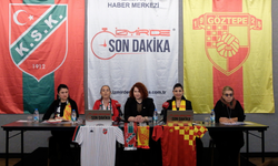 “İki Yaka Tek Yürek” Projesi: Göztepe ve Karşıyaka çocuklar için el ele