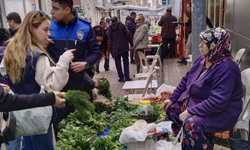 Tire Belediyesi Zabıta Müdürlüğü’nden pazar denetimi
