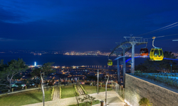 Balçova Teleferik Tesisleri yarın bakım çalışmaları nedeniyle kapanıyor