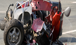 Aliağa, İzmir’de trafik kazası: 1 kişi hayatını kaybetti