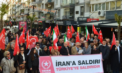 Vatan Partisi İzmir İl Başkanlığı’ndan ABD ve İsrail politikalarına sert tepki