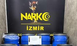 İzmir’de yasaklı madde operasyonu: 830 bin yasaklı madde üretilebilecek madde ele geçirildi