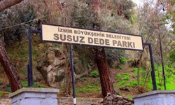 Susuz Dede Parkı hikayesi: Göztepe’nin manevi mirası