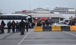İzmir’e yılın ilk iki ayında denizden 17 bin 744 yolcu geldi