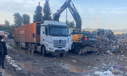 Buca’daki çöp krizi için Büyükşehir harekete geçti