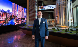 Folkart Orion ön satışa çıktı: İzmir’in yeni merkezi yükseliyor