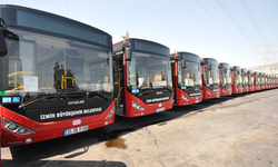 İzmir Buca’da gece mesaisi: Asfalt çalışması nedeniyle 11 otobüs hattında düzenleme