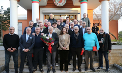 Karşıyaka’da divan devir teslimi ve Berat Şahin’in başarısı ön planda