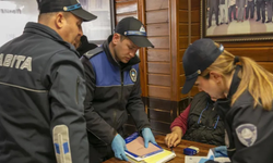 İzmir Güzelbahçe’de fırınlara Ramazan denetimi yapıldı