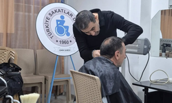 Türkiye Sakatlar Derneği İzmir Şubesi Başkanı’ndan bayram öncesi anlamlı dayanışma