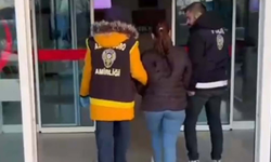 İzmir’de 34 yıl 11 ay hapis cezasıyla aranan firari hükümlü gizli bölmede yakalandı