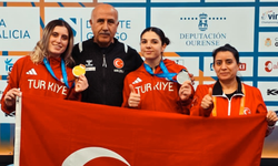 Türkiye’ye Dünya Şampiyonluğu: Fatma Damla Altın altın madalya kazandı