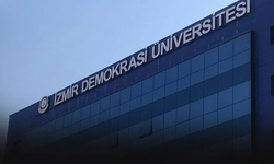 İzmir Demokrasi Üniversitesi’nde Enstitü düzenlemesi