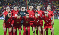Türkiye A Milli Kadın Futbol Takımı, Kuzey İrlanda’yı 1–0 geçti