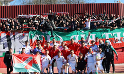 Karşıyaka SK 10 kişiyle kazandı: Play-off yarışını sürdürdü