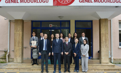 Japon eğitim heyeti Türkiye’nin PISA başarısını yerinde inceledi