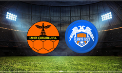 İzmir Çoruhlu FK kritik maçta kazandı: Kurtuluş umutları sürdü