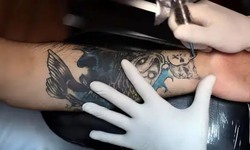 18 yaş altına dövme ve piercing için “kasten yaralama” düzenlemesi teklifi