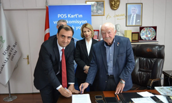 İzmir’de esnafa can suyu: Şekerbank ile Bakkallar ve Bayiler Odası arasında protokol