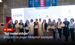Rol model oldular programı ile başarı hikâyeleri paylaşıldı