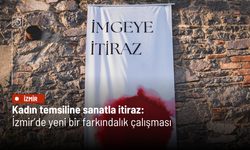Kadın temsiline sanatla itiraz: İzmir’de yeni bir farkındalık çalışması