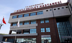 75 yataklı yeni Dikili Devlet Hastanesi hasta kabulüne başladı
