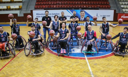 İzmir BBSK Tekerlekli Sandalye Basketbol Takımı EuroCup2 için İtalya’ya gidiyor